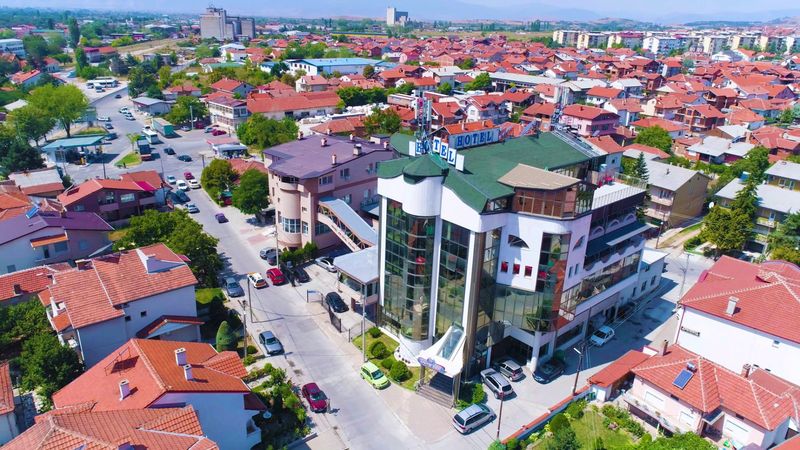 Хотел Кристал Палас