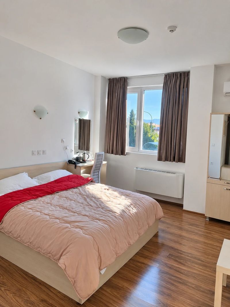 Standard Double or Twin Room