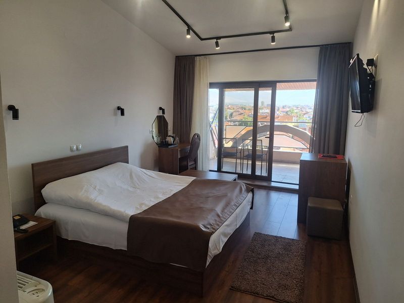 Standard Double or Twin Room with Balcony