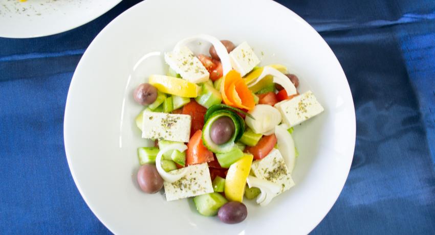 Macedonian Salad
