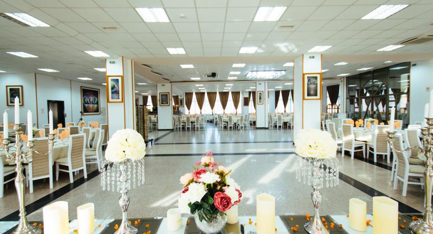 Wedding Hall in Hotel Kristal Palas Prilep